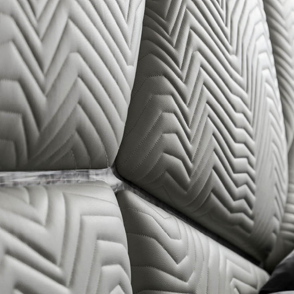 Alva – Hygge Frame Bed in Scandinavian Minimalism