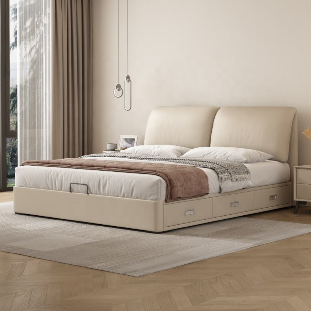 Mira – Relaxation Continental Bed
