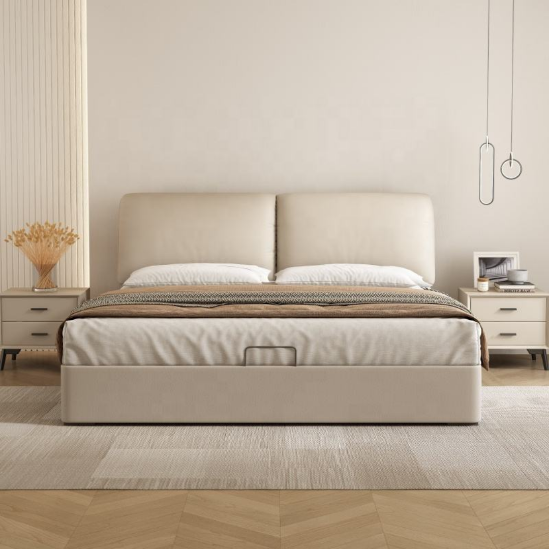 Mira – Relaxation Continental Bed