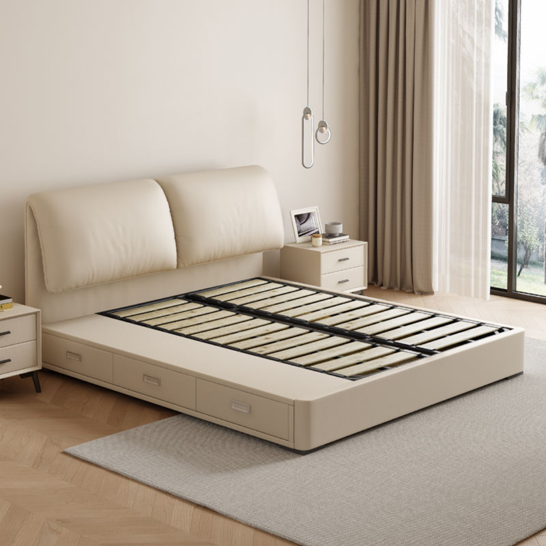 Mira – Relaxation Continental Bed