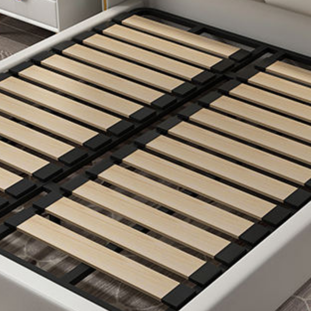 Stella – Elegance Deluxe Frame Bed with Soft Headboard