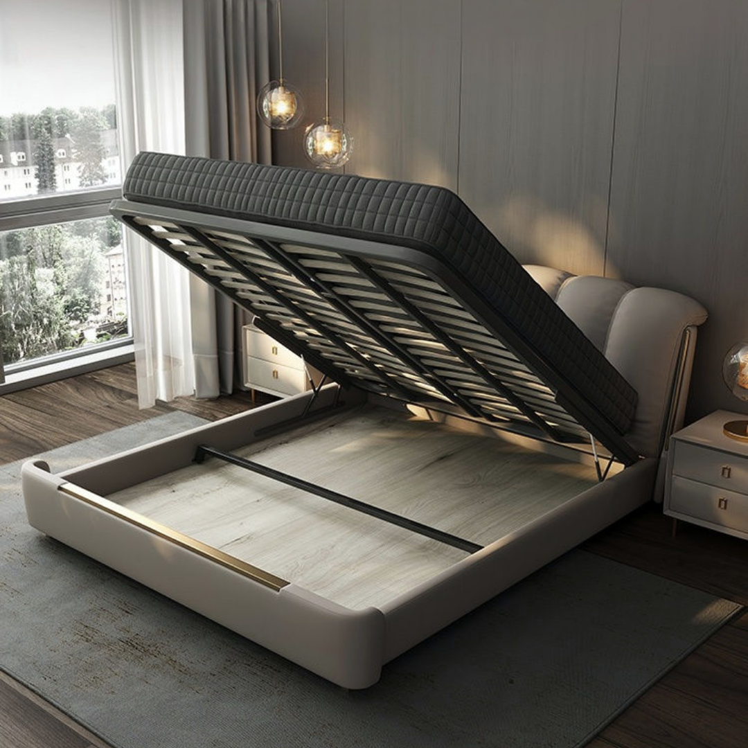 Nova – Flexi Adjustable Bed with Adaptive Spring Base