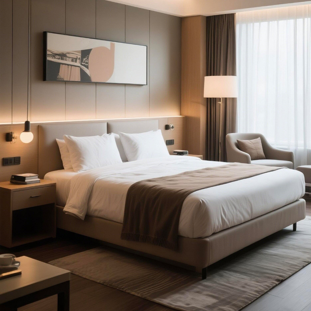 Luma – Breeze Pocket Spring Bed with Cooling Effect