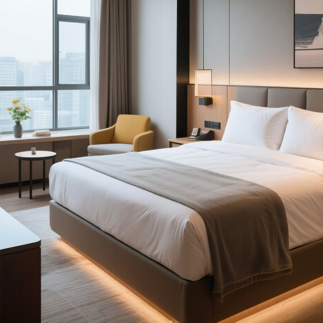 Luma – Breeze Pocket Spring Bed with Cooling Effect