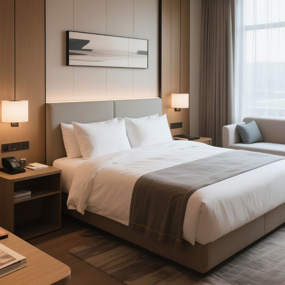 Luma – Breeze Pocket Spring Bed with Cooling Effect