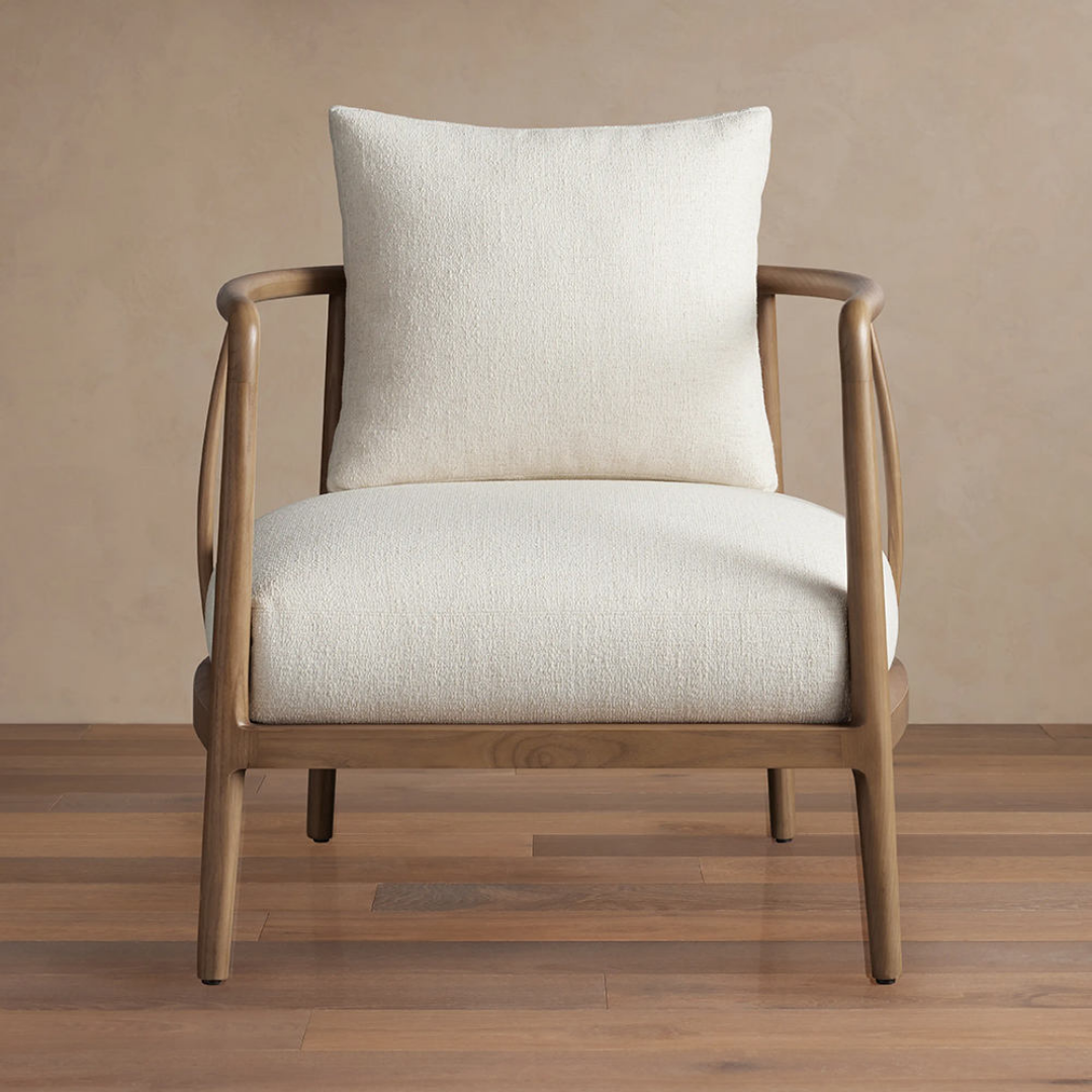 Edda – Home Harmony Adjustable Recliner with Stool