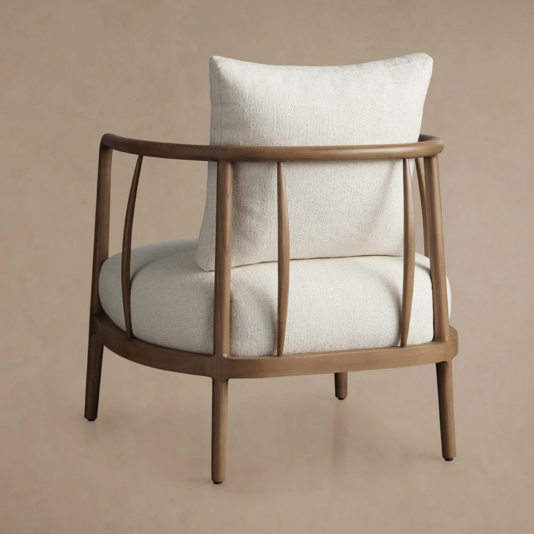 Edda – Home Harmony Adjustable Recliner with Stool