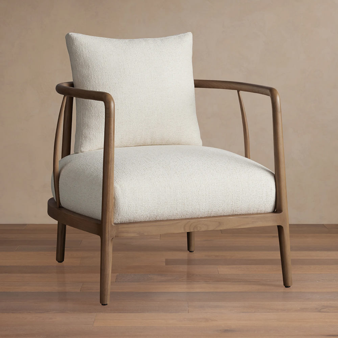 Edda – Home Harmony Adjustable Recliner with Stool