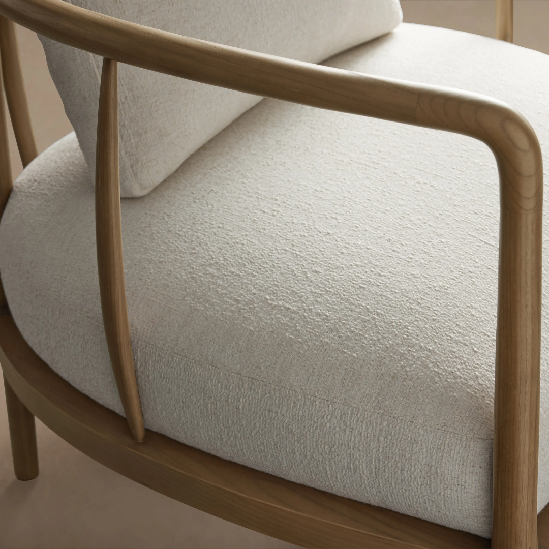 Edda – Home Harmony Adjustable Recliner with Stool