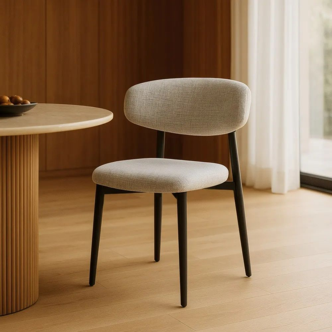 Idun – Velvet Luxury Guest Chair