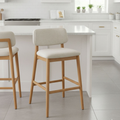 Herman – Modern Kitchen Stool with Higher Seat Height